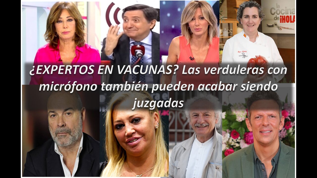 Los Telepredicadores de la Covidiocia también pueden ir a la cárcel