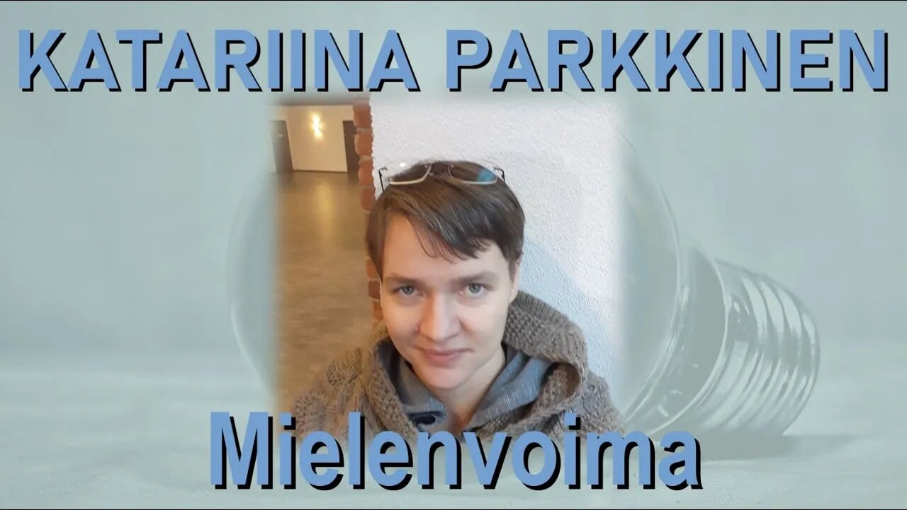 ATOMIstudio: Katariina Parkkinen - Mielenvoima 16.3.22 klo 18