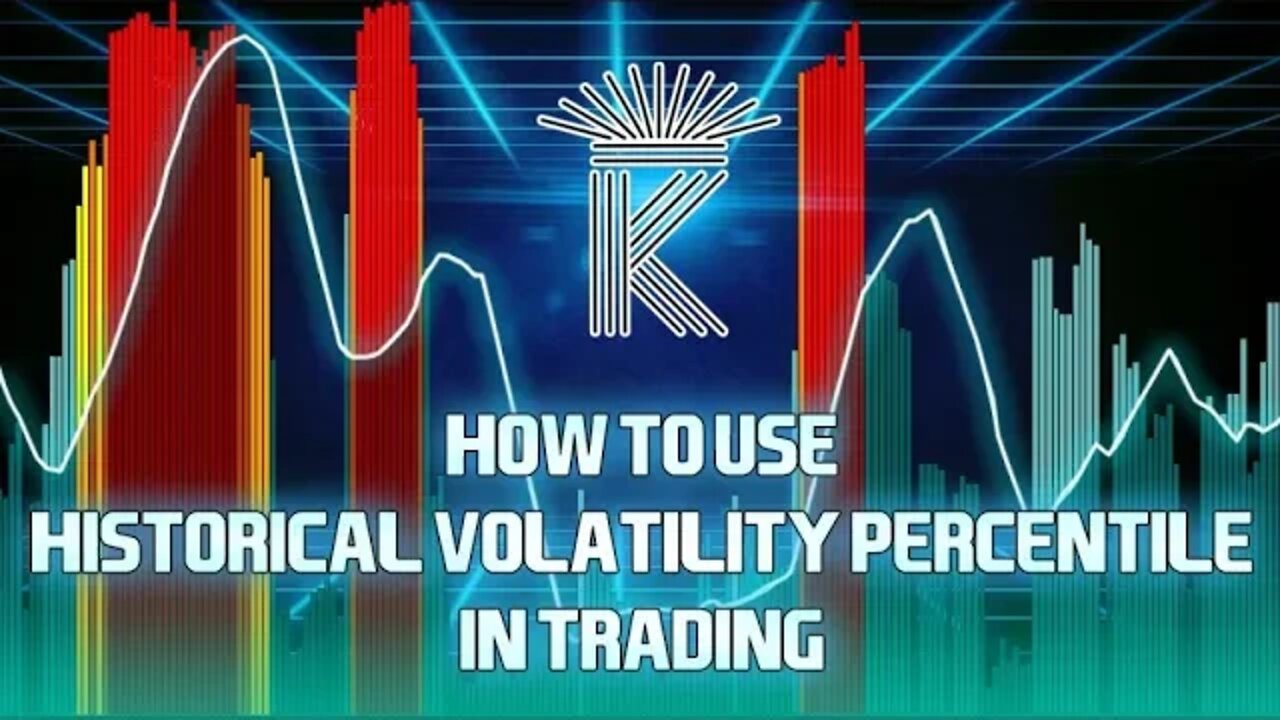 How To Use & Where To Get The Historical Volatility Percentile In Trading!