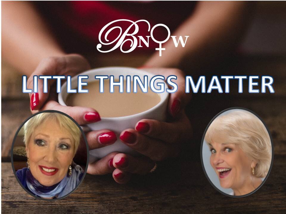 BNOW Coffee - Little Things Matter