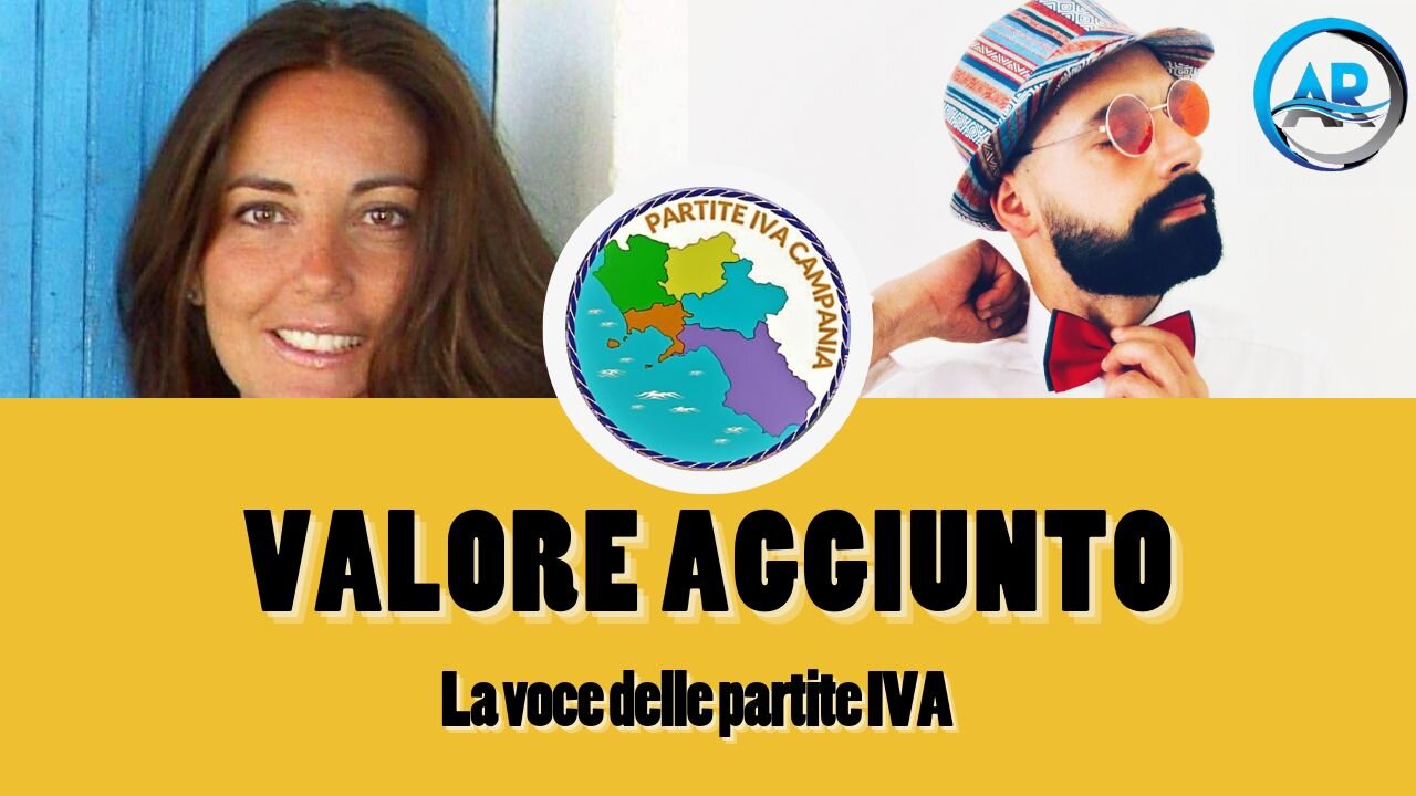 VALORE AGGIUNTO: "Partite IVA tra arte e dissenso"