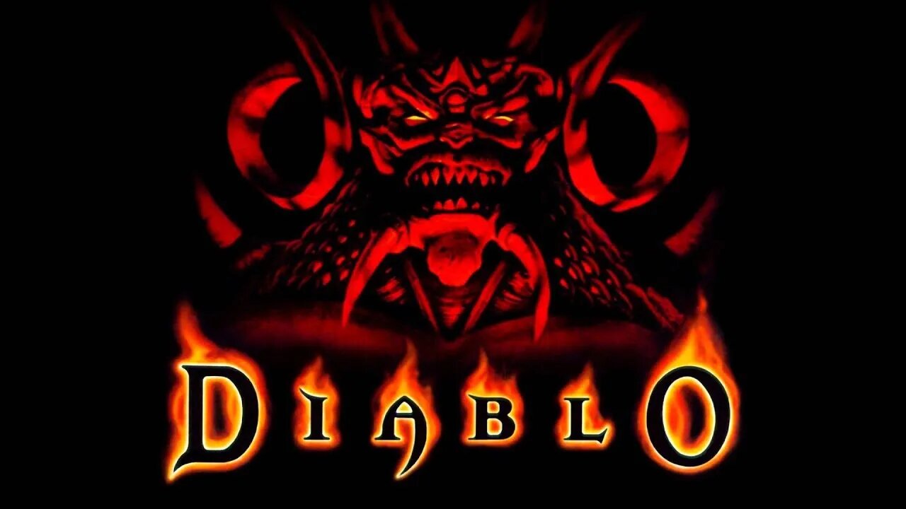 Diablo 1 Story/Movie