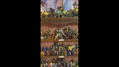 $5 Action Figures