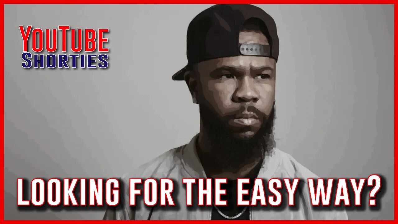 The EASY way to SUCCESS- Chamillionaire #shorts