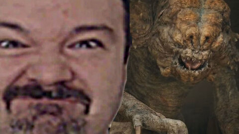 DSP VS Rancor - KingDDDuke TiHYDP Star Wars Jedi Survivor Excerpt