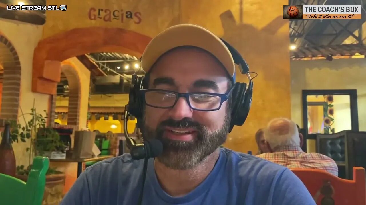 The Coach's Box Episode 64