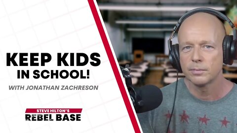 Keeping Our Kids In School ft. Jonathan Zachreson