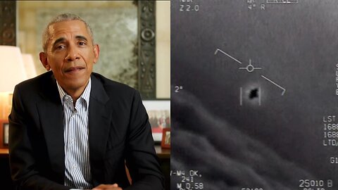 Barack Obama Asked if Aliens Were in Government Lab