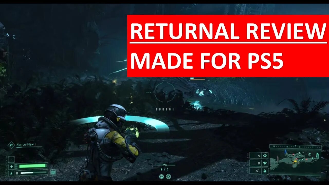 RETURNAL Review Honest and Spoiler Free