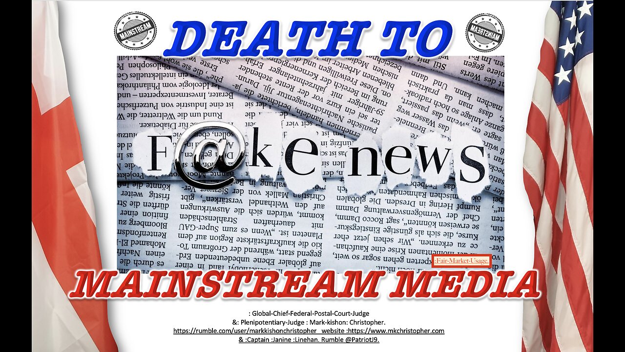 Death of mainstream Media Part 2.