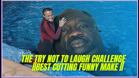 THE TRY NOT TO LAUGH CHALLENGE ||BEST CUTTING FUNNY MAKE || FS FUNNY TV ARE FUNNY COMEDY VIDEOS