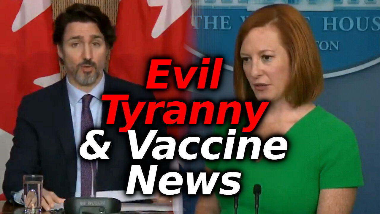 7/19 Vaccines & Evil Tyranny News Rundown: Governments' & Corporations' Communist Clampdown