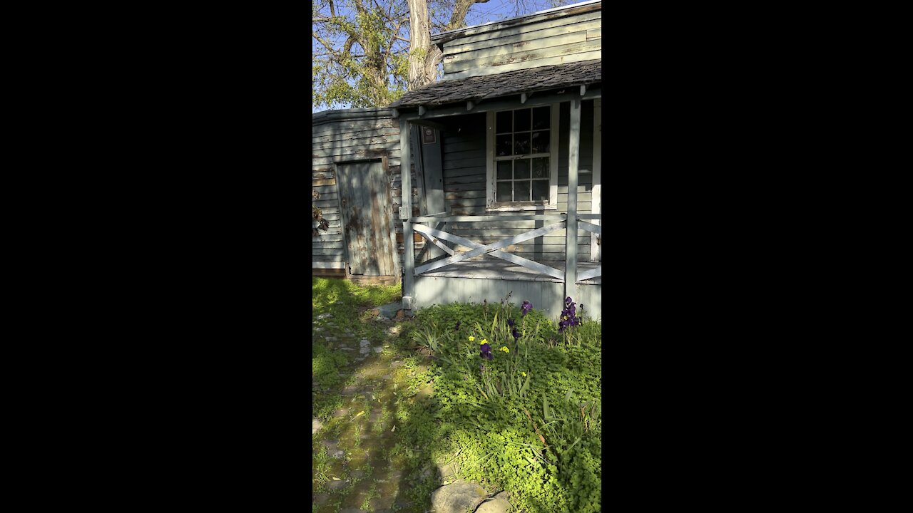 Historic House at Benicia Gardens