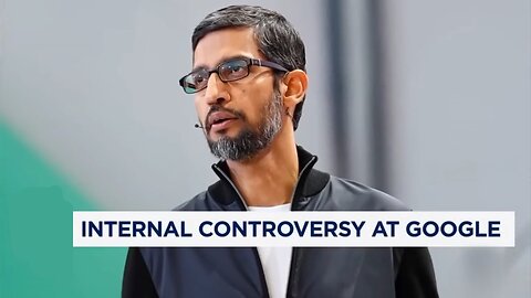 Google Fires Employee for Speaking Out about It's anti-Palestinian Bias