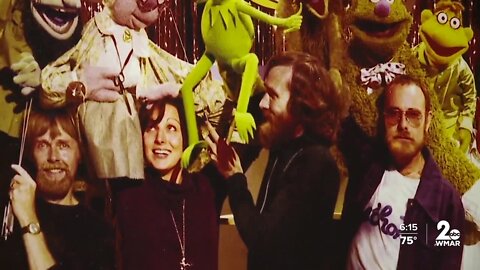 New Jim Henson exhibition stops in Baltimore, shows history of famous puppets