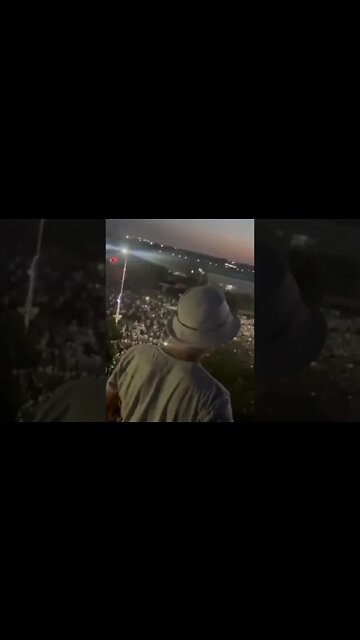 Massive protests in Uzbekistan tonight. The people of the Karakalpakstan region demand autonomy l