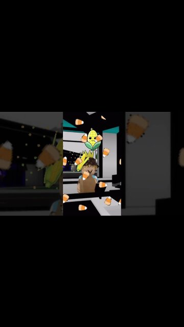 It’s corn 🌽 : we all like corns