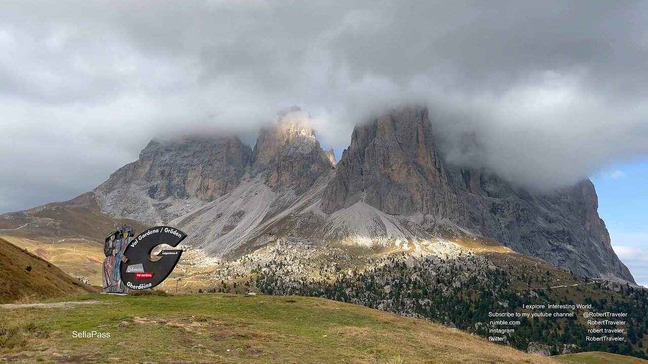 Dolomites