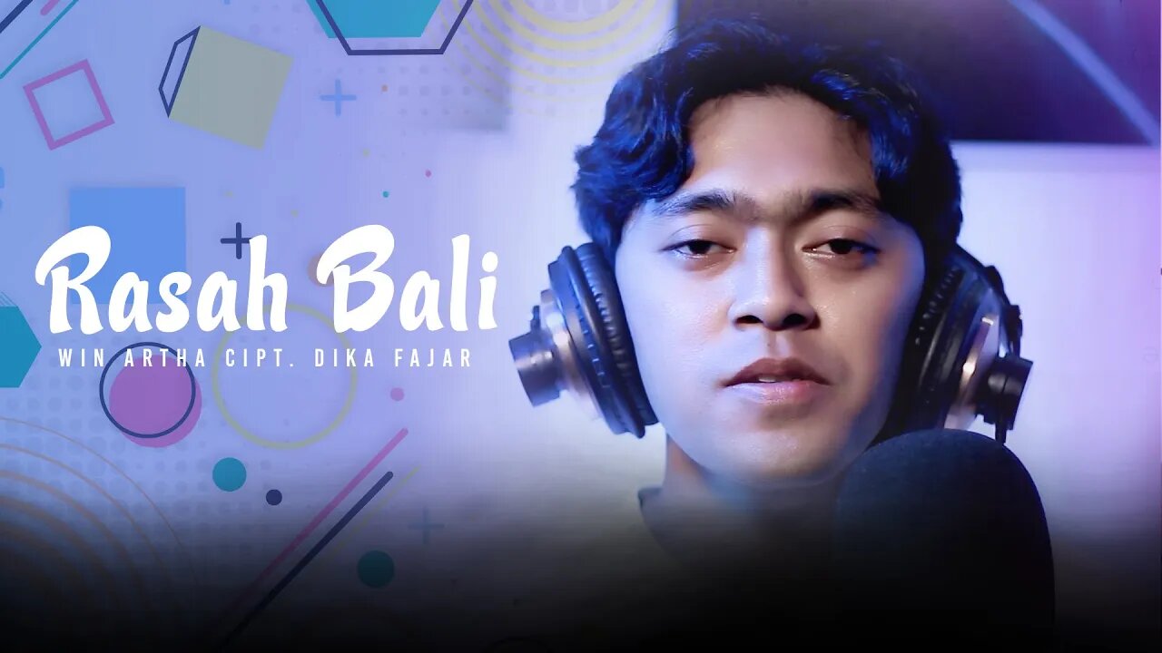 WIN ARTHA - RASAH BALI ( LIVE COVER ACOOUSTIC )