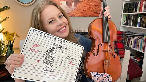 Connecting Artistically to C# Major & A# minor (Db Major & Bb minor)