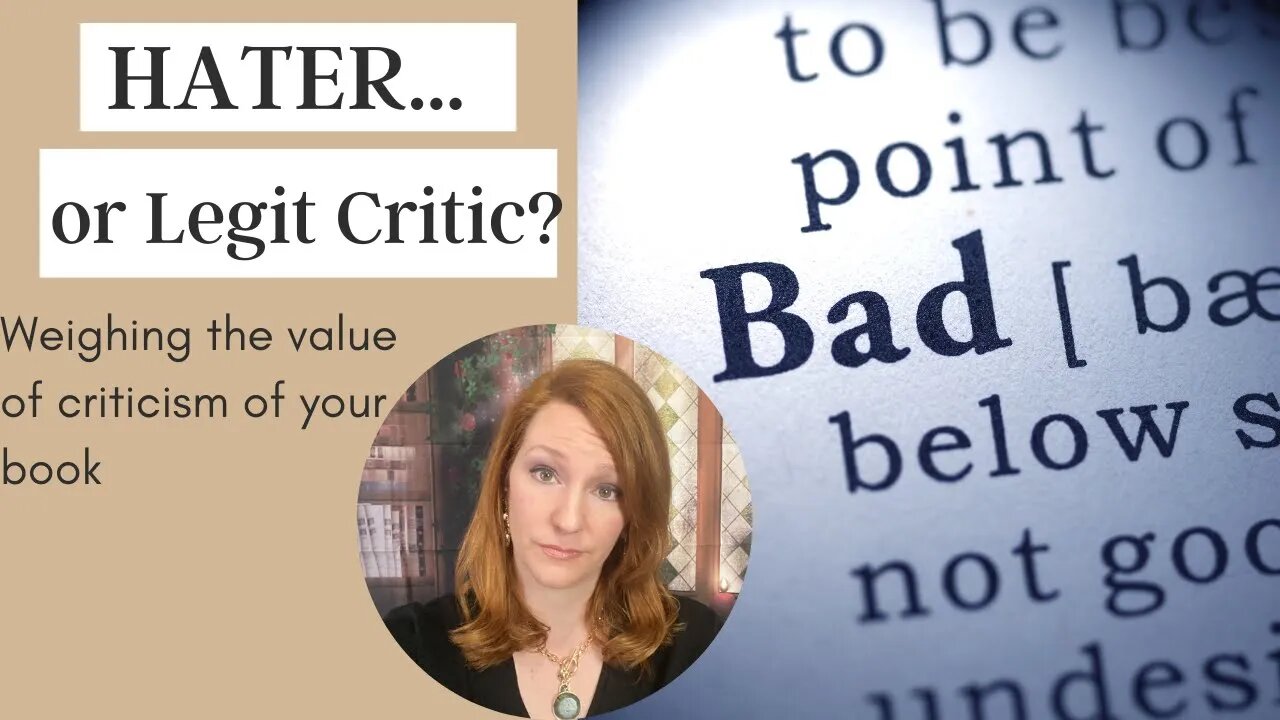 Assessing feedback on your Books: Whose Advice Matters?