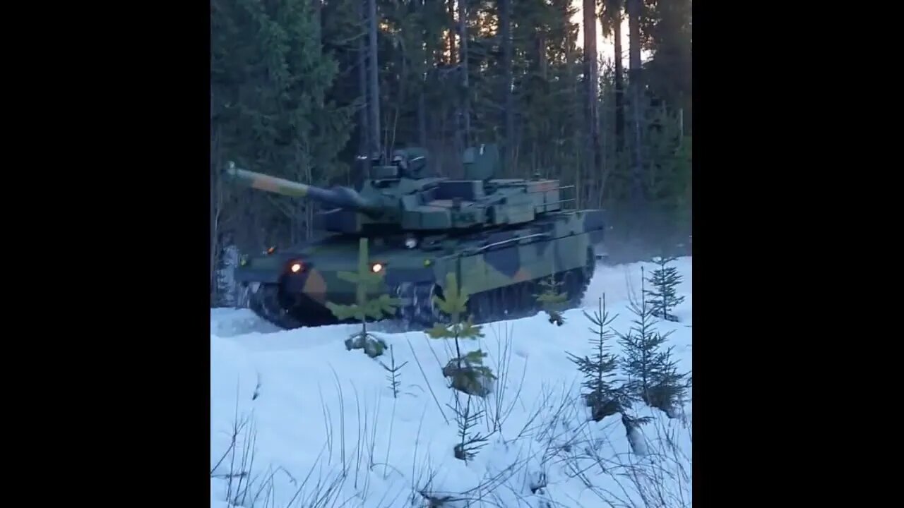 Южнокорейский танк К2NO