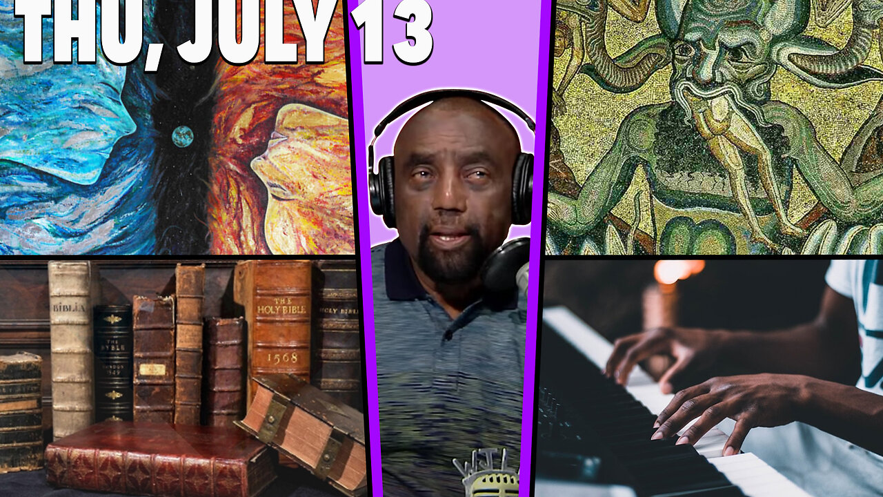 Bible Thumper Thursday; Jesus, God, Prayer, Forgiveness, Individualism | JLP SHOW (7/13/23)