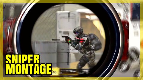 Cod mobile montage