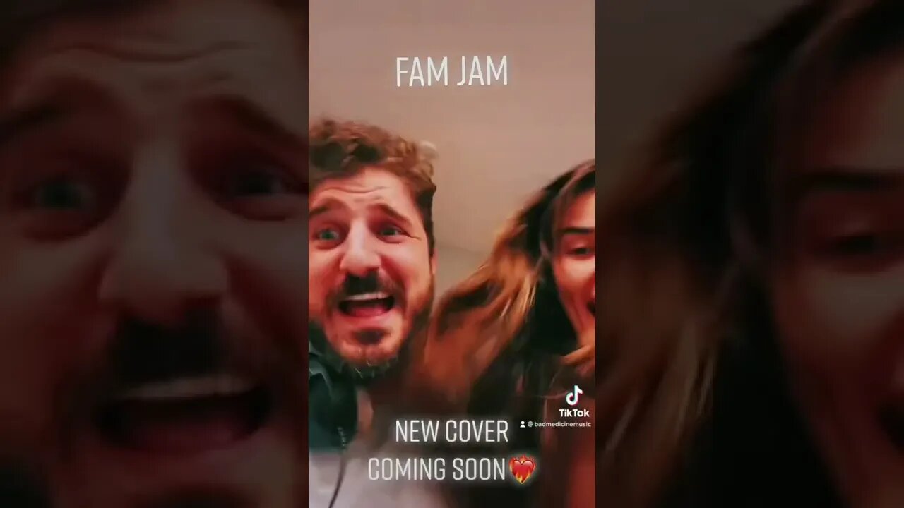 New Adele cover coming out Friday! ❤️‍🔥🎶🐶🤟 #FAMJAM #cover #adele #shorts #youtubeshorts