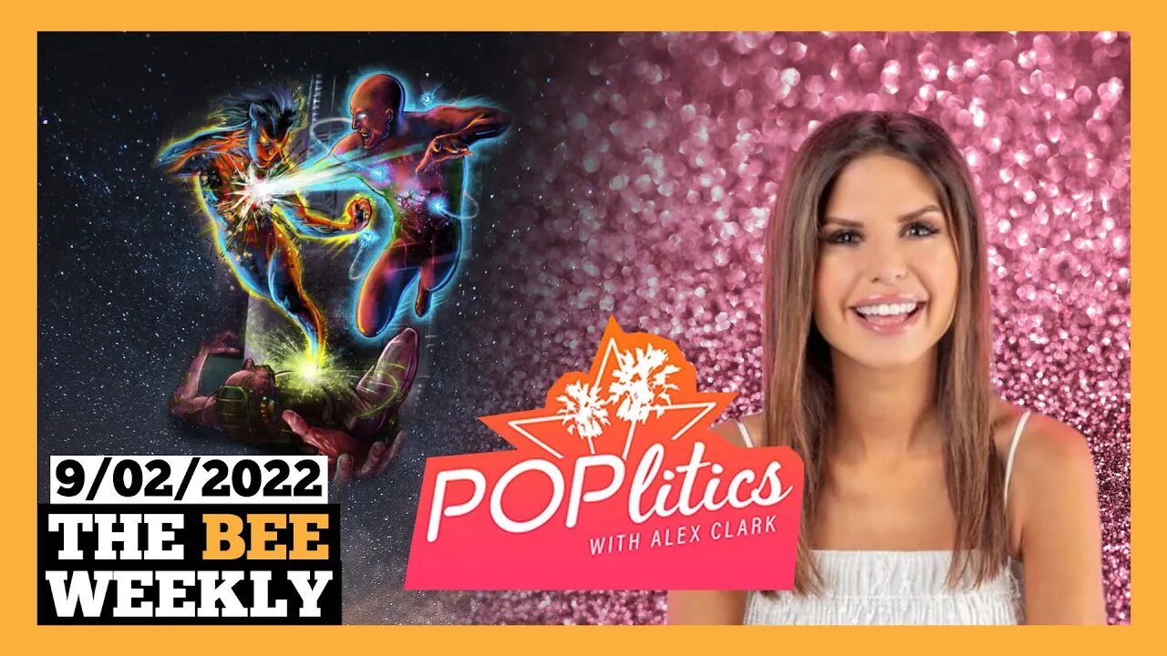 THE BEE WEEKLY: POPlitics and Space People