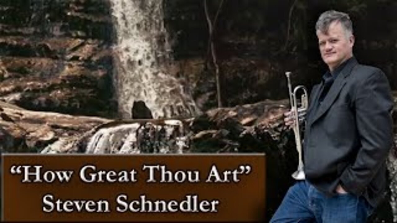 How Great Thou Art (Trumpet-Instrumental)