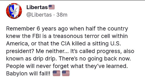 RFK Jr. Blames CIA For JFK Assassination!