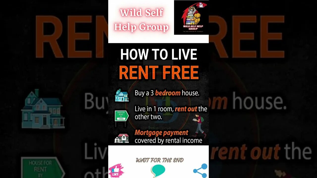 🔥How to live rent free🔥#shorts🔥#wildselfhelpgroup🔥23 August 2022🔥