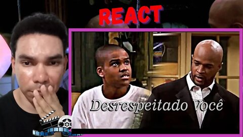 DESRESPEITADO VOCÊ - Michael Kyle & Junior [ REACT ]