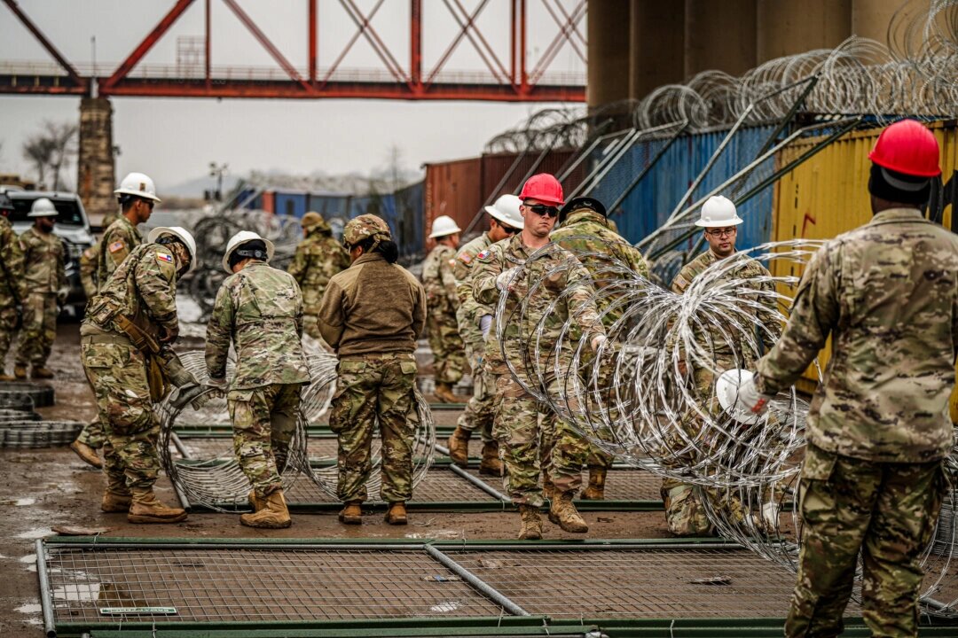 Texas Is ‘Prepared’ If Biden Federalizes State National Guard: Gov. Abbott