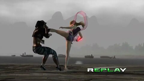 VF5FS match - Vanessa (Kruza) vs. Pai (Risa 33)