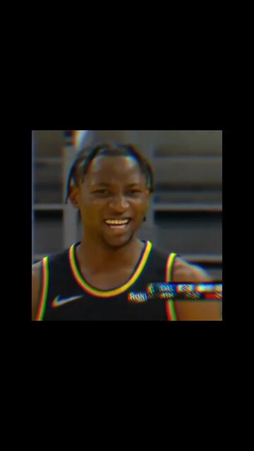 Kuminga 'The Human Helicopter'