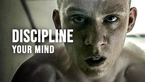 DISCIPLINE YOUR MIND - Best Motivational Speech