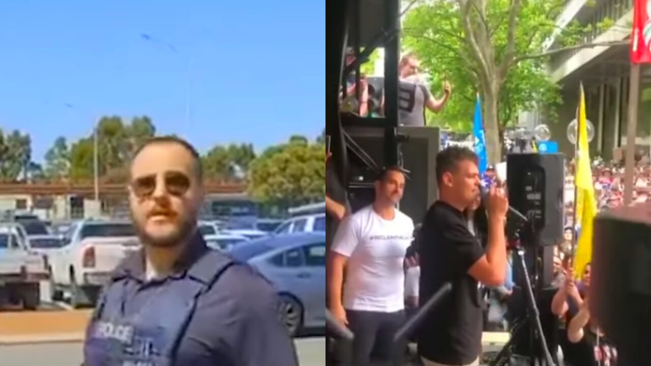 'Stick Your Vaccine Mandate Up Your A**' Anthem Spreads