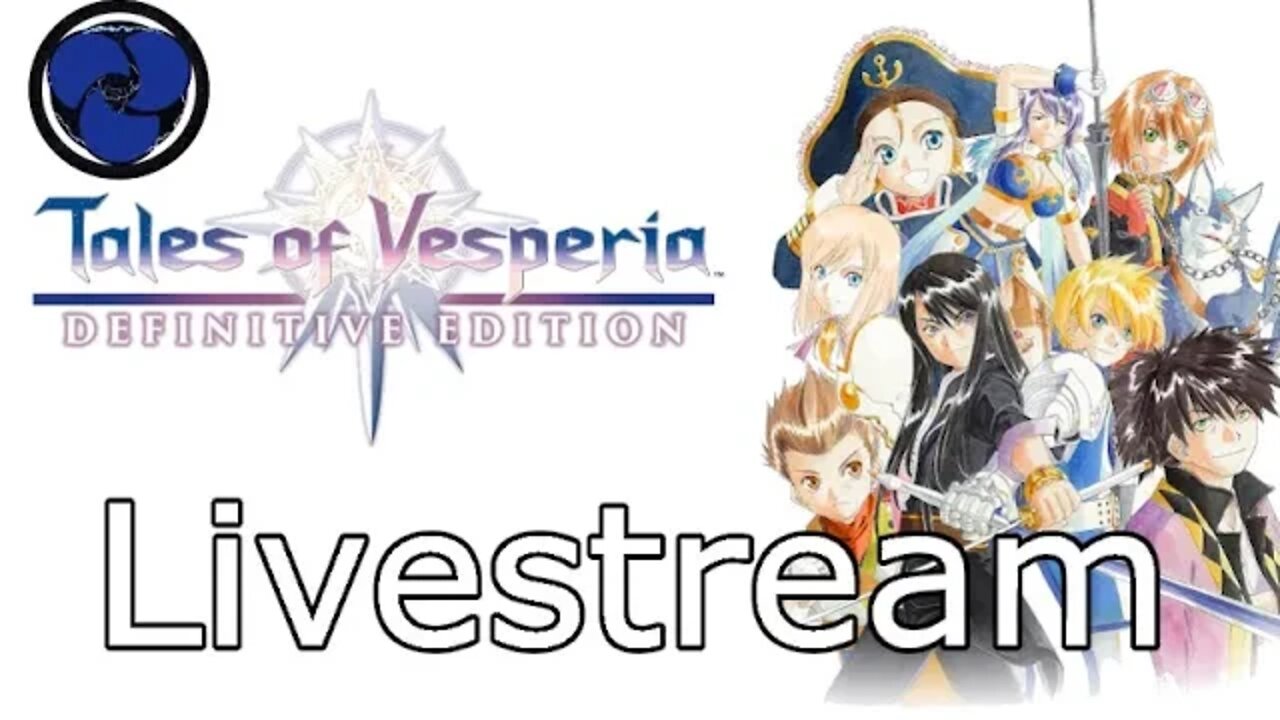 Tales of Vesperia: I don't know where we left off, so here we go!