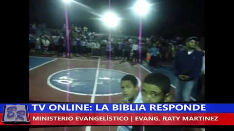 PREDICAS DEL EVANGELISTA RATY MARTINEZ - Parte2