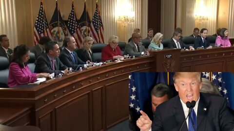 January 6 Committee Votes to Subpoena Trump