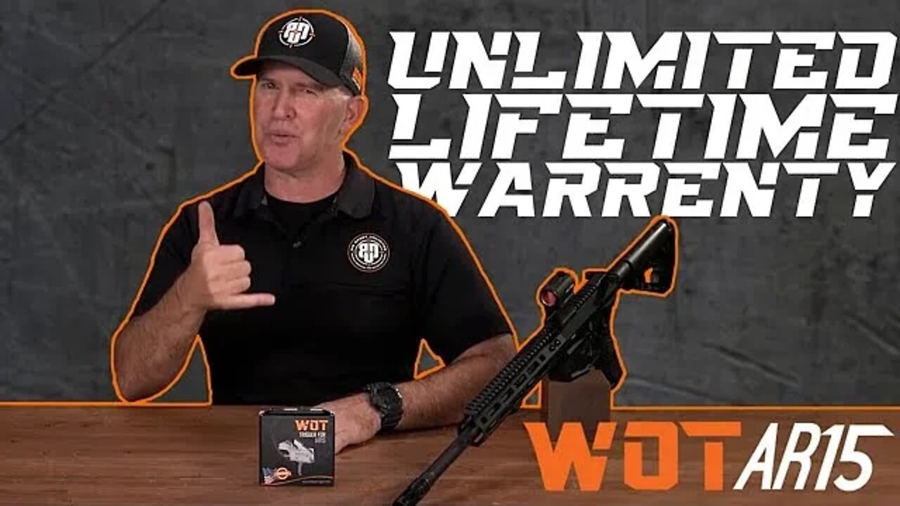 Wide Open Trigger | Warranty and Support