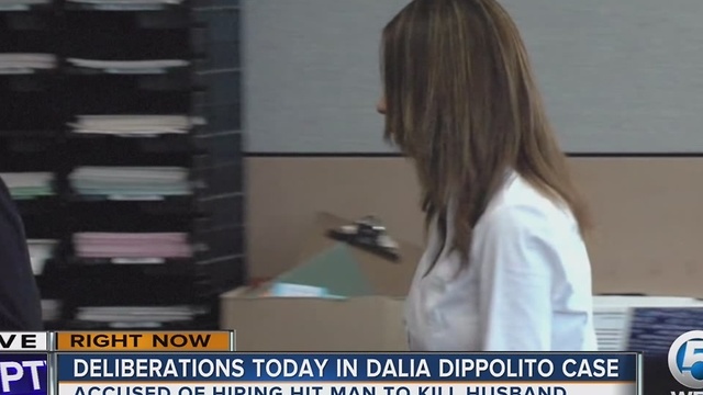 Jury expected to begin deliberations in Dalia Dippolito case today