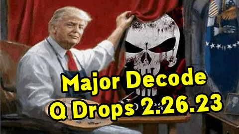 Major Decode - Q Drops 2.26.23