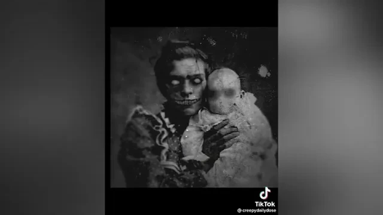 Creepy TikTok trends PART 323