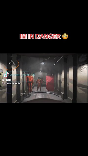 IM IN DANGER
