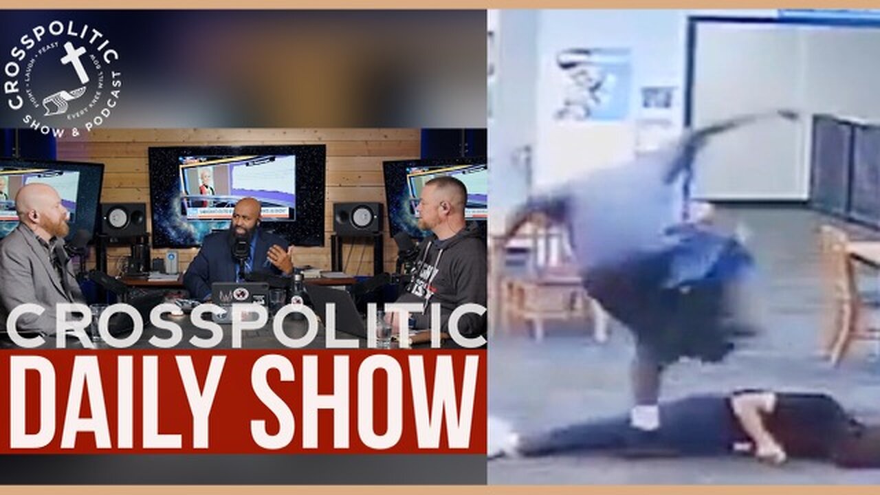 Dividing America - Beware of the Trap - Weekly Wrap Up w/ Pastor Toby