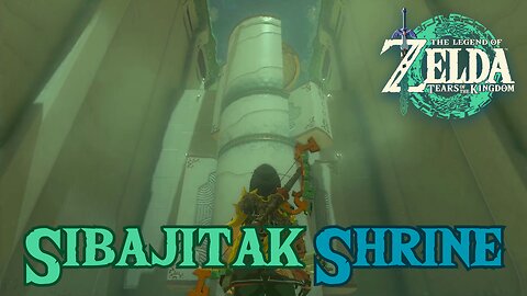 How to Complete Sibajitak Shrine in The Legend of Zelda: Tears of the Kingdom!!! #TOTK