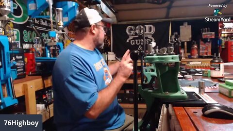 8X57mm and Prayers for Trump